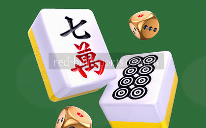落日熔金与群鸟齐飞